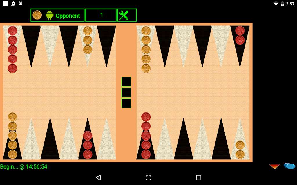 Backgammon Social 스크린샷 4