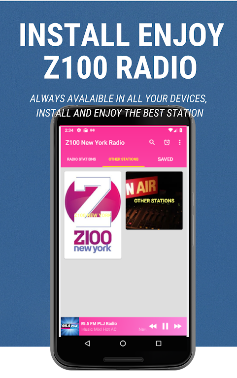 Z100 New York Radio FM 100.3 A Screenshot 1