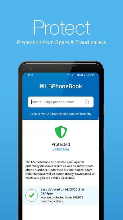 USPhoneBook应用截图第3张