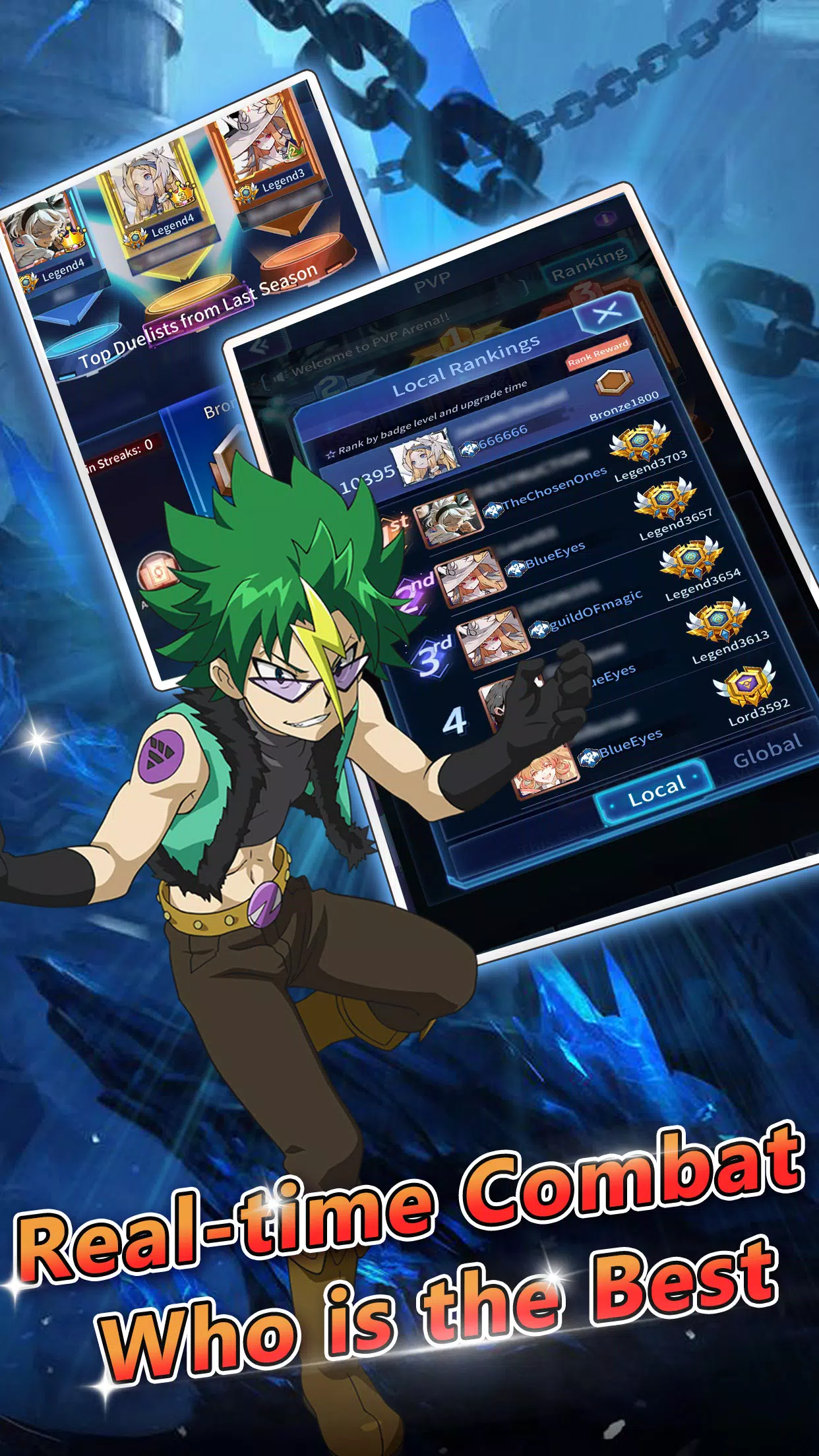 Duelist Alliance 스크린샷 3