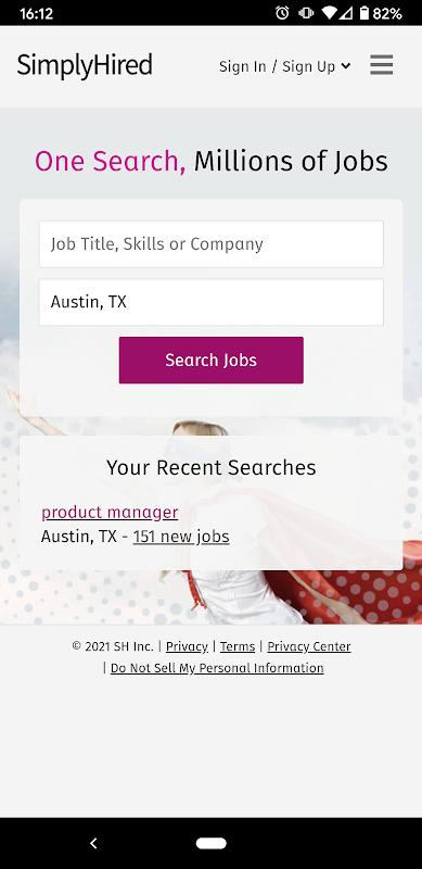 Job Search - Simply Hired应用截图第3张