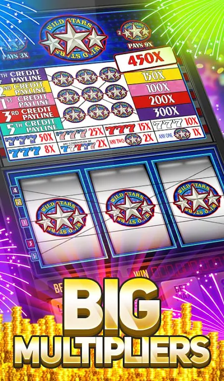 Big Jackpots Slots - Free Slot Casino应用截图第1张