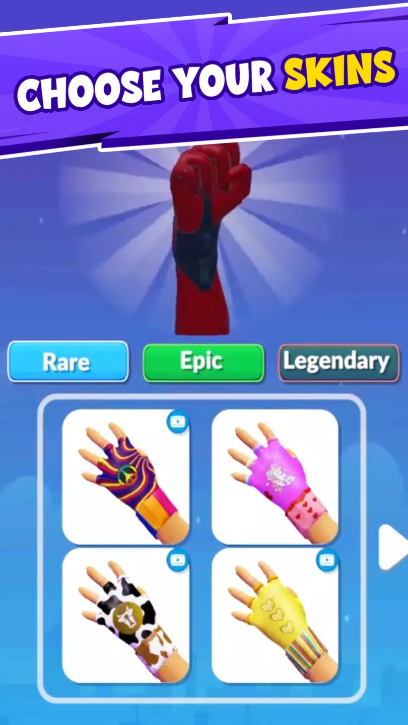 Web Master 3D: Superhero Games स्क्रीनशॉट 3