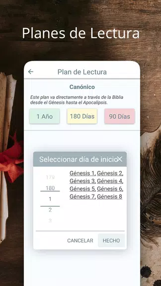 La Biblia de Jerusalén स्क्रीनशॉट 3