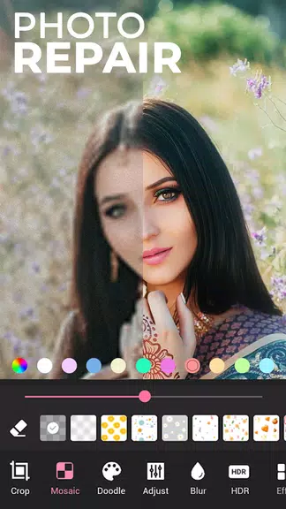Beauty Camera Plus Selfie Edit 스크린샷 4