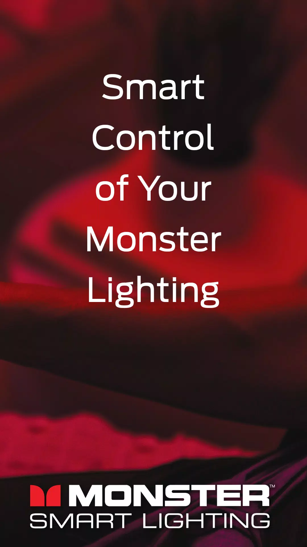 Monster Smart Lighting Capture d'écran 2