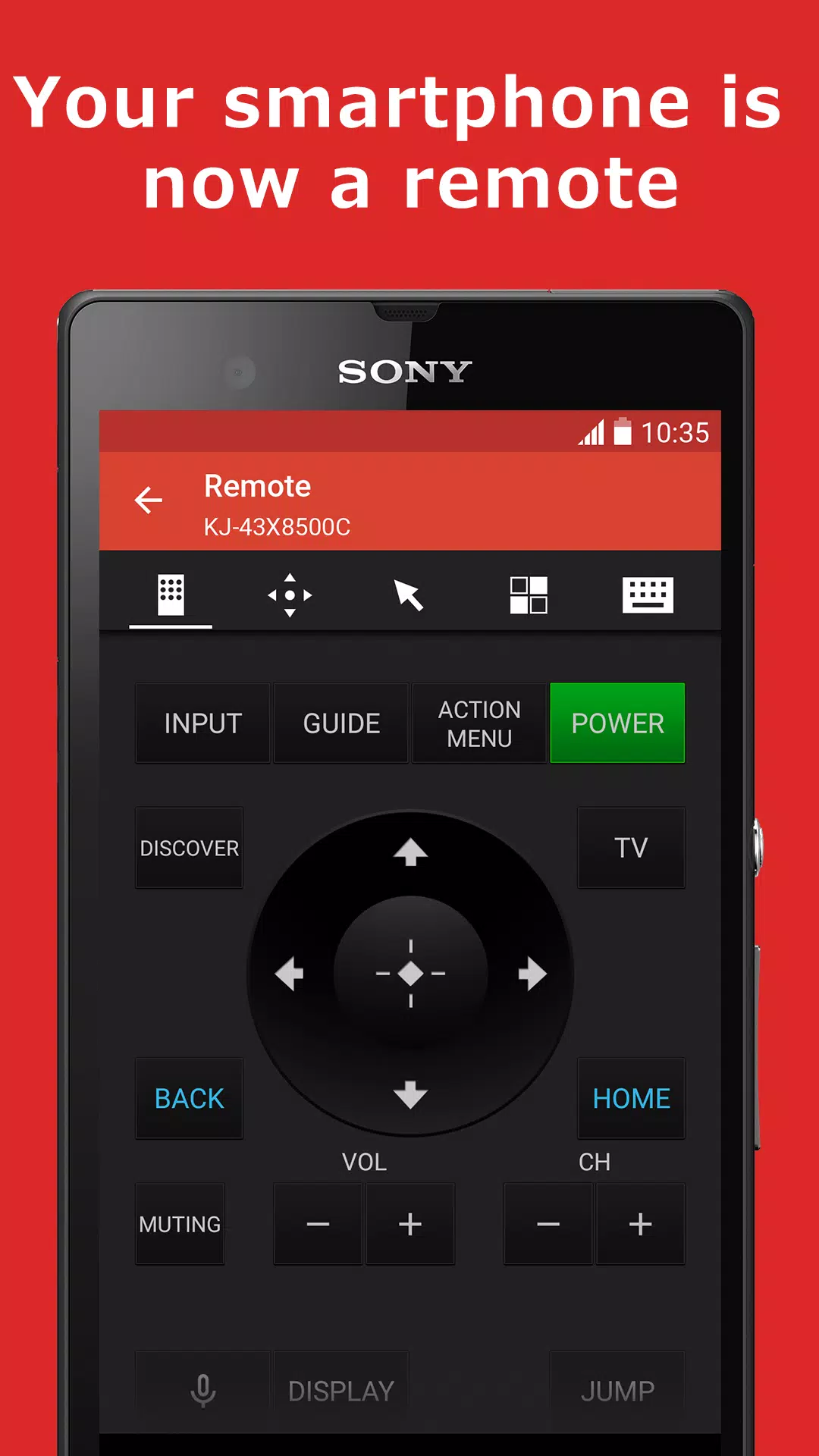 Video & TV SideView : Remote Screenshot 2