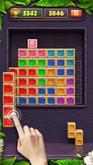 Block Puzzle Jewel應用截圖第3張