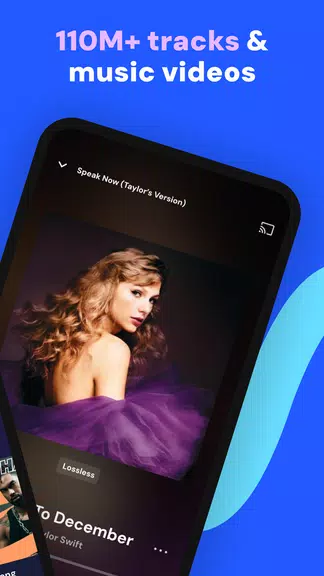 Napster स्क्रीनशॉट 2