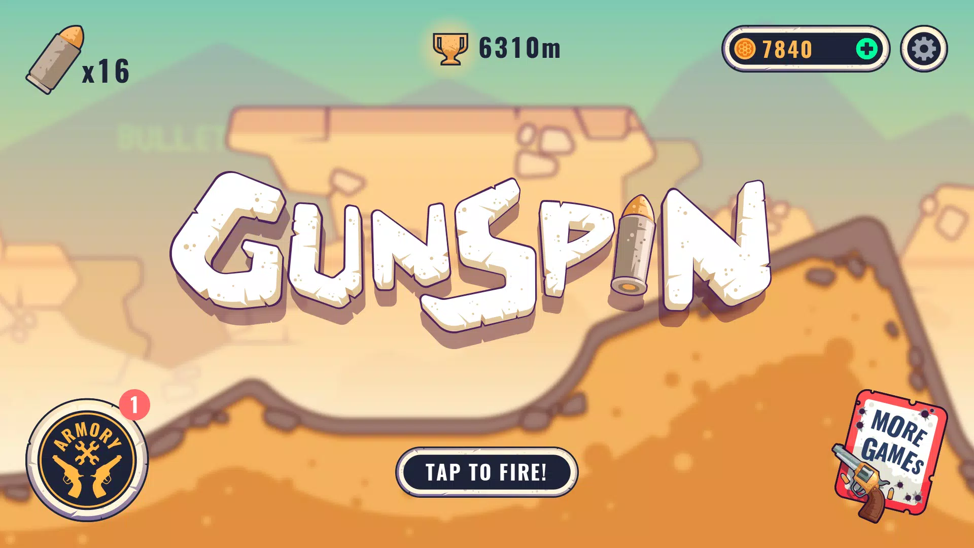 GunSpin应用截图第1张
