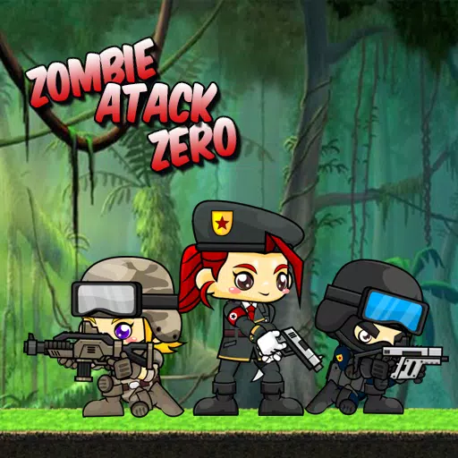 zombie attack zero