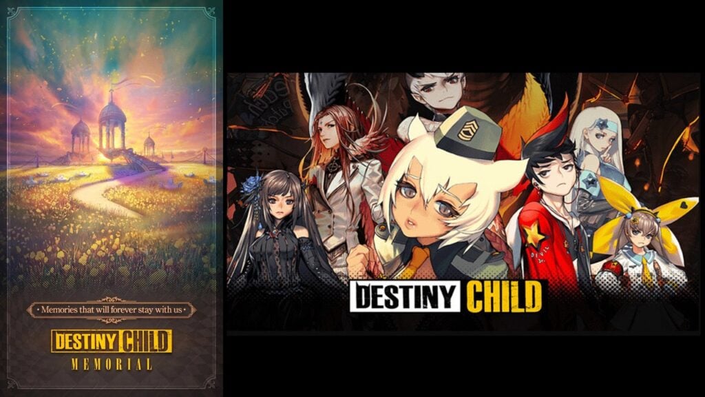 Destiny Child's IDLE RPG Comeback Revealed