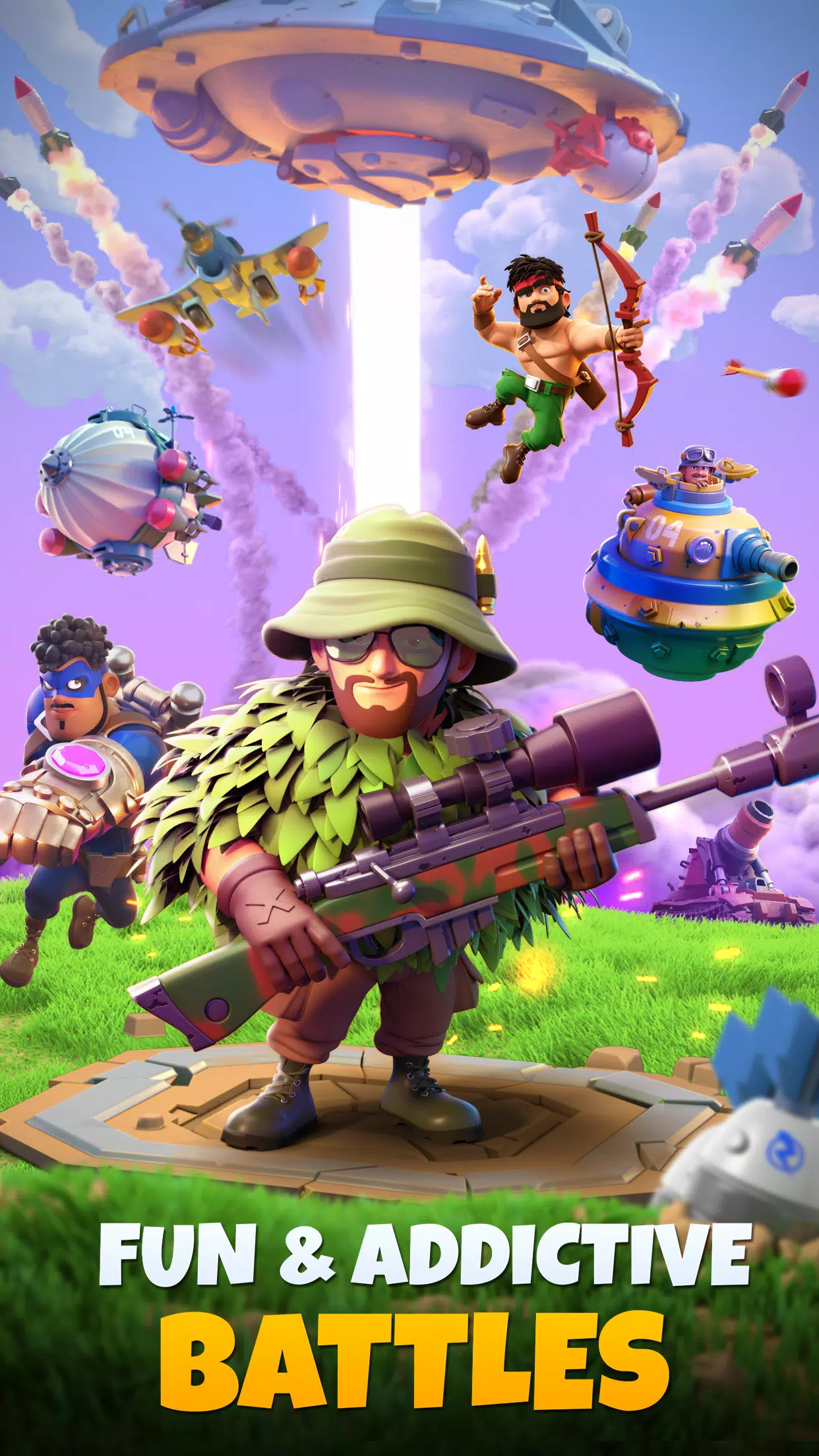 War Alliance应用截图第3张