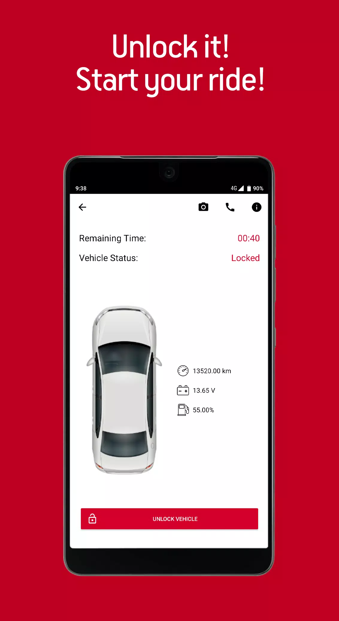 cAr on Demand スクリーンショット 4