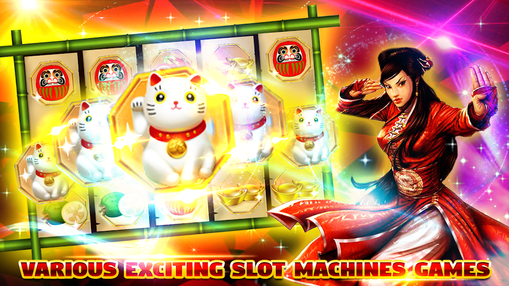 Vegas Epic Cash Slots Games 스크린샷 2