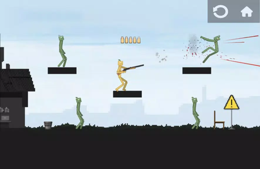 Lemon Play: Stickman スクリーンショット 4