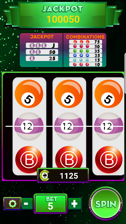 Free Slots Casino Bingo應用截圖第2張