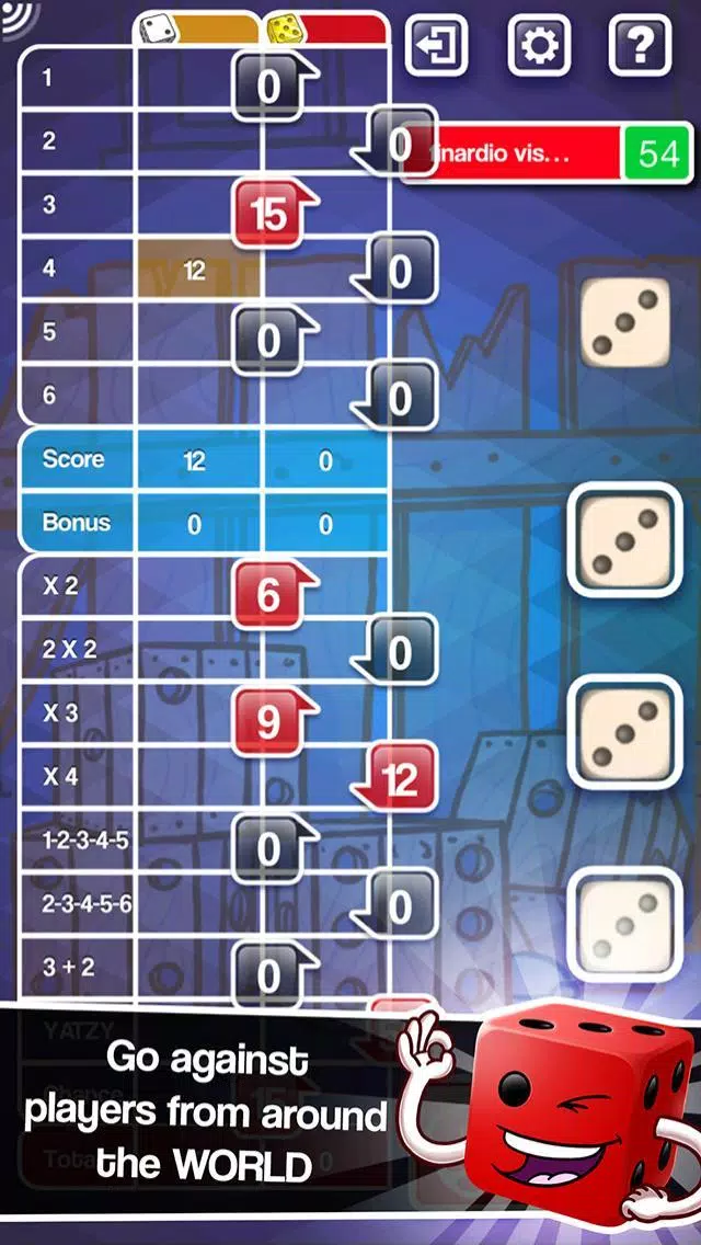 Yatzy Ultimate應用截圖第1張