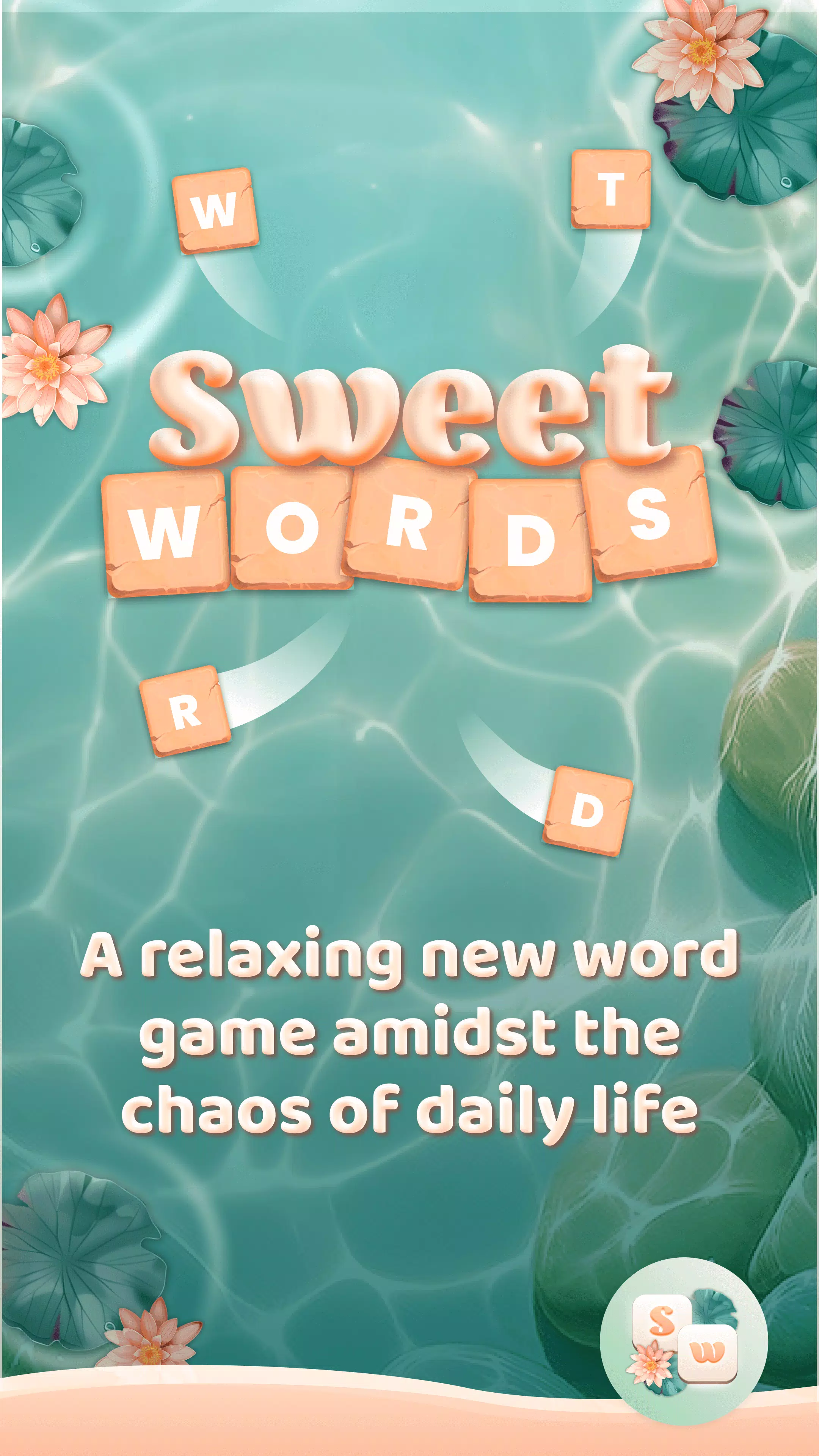 Satisfying Games - Sweet Words 스크린샷 2