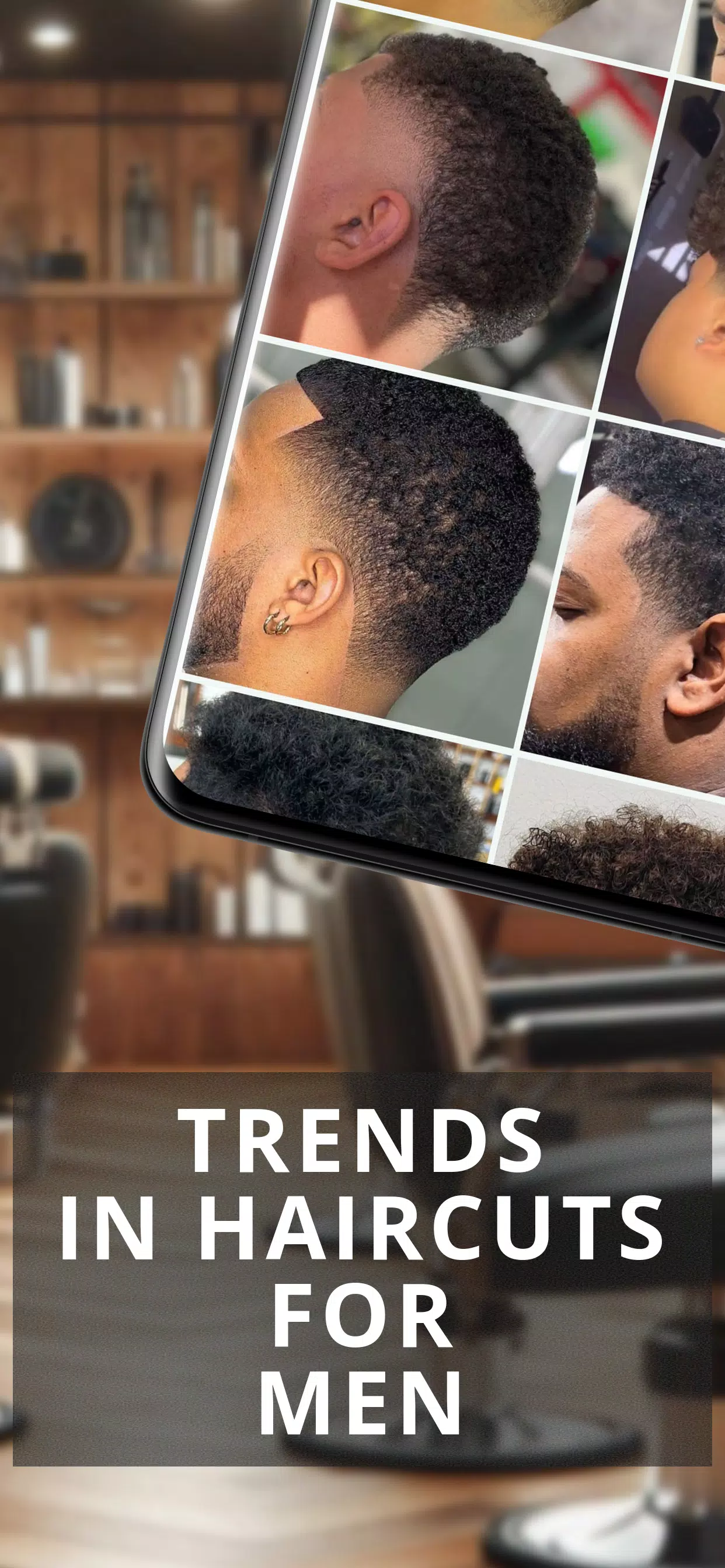 Men’s Hairstyles 2024 Screenshot 3