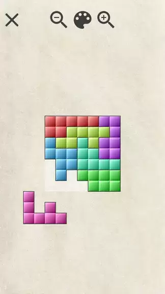 Block Puzzle & Conquer Screenshot 2