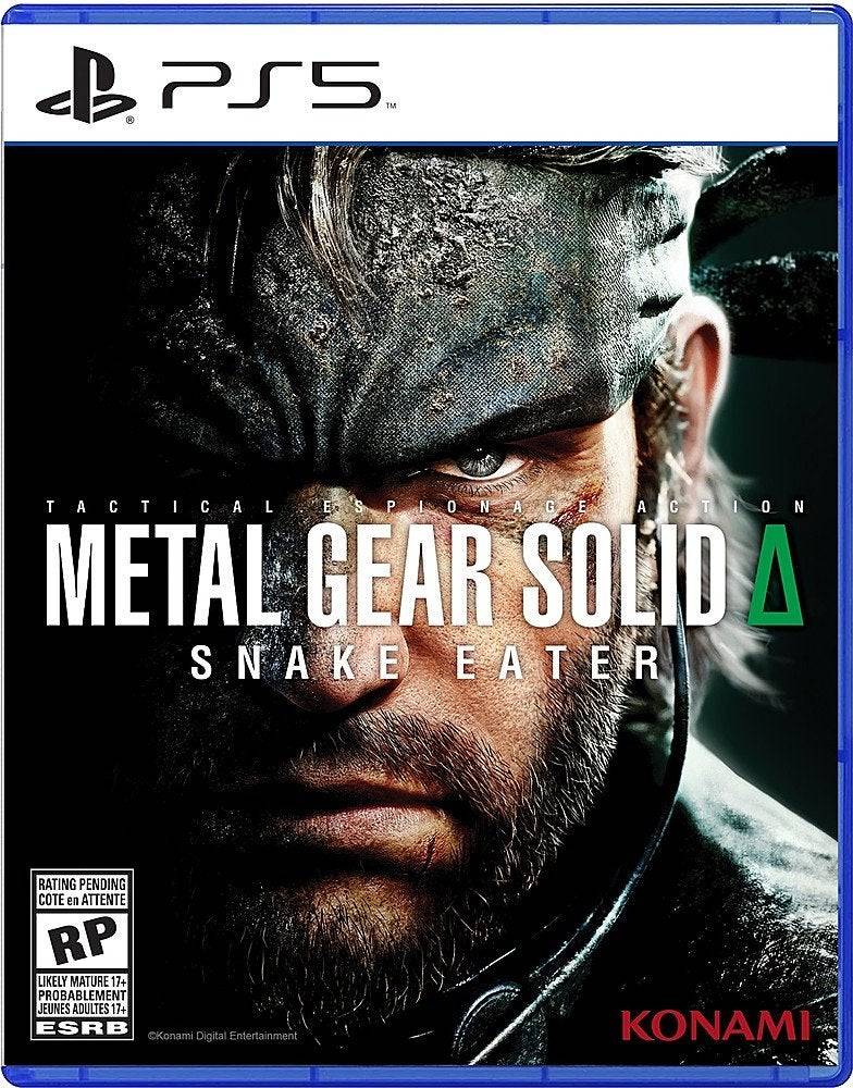 Metal Gear Solid Delta: Snake Eater - Folgendes kommt in jeder Ausgabe in jeder Ausgabe