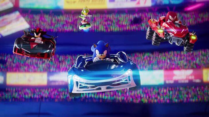 Sonic Racing: Character and Track Details Unveiled for Network Test