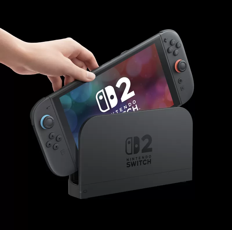 Nintendo Switch 2 System and Accessories