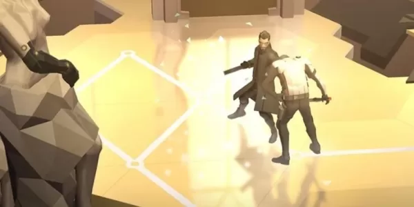 Deus Ex Go और Hitman Sniper रिटर्न जैसे शीर्ष मोबाइल गेम