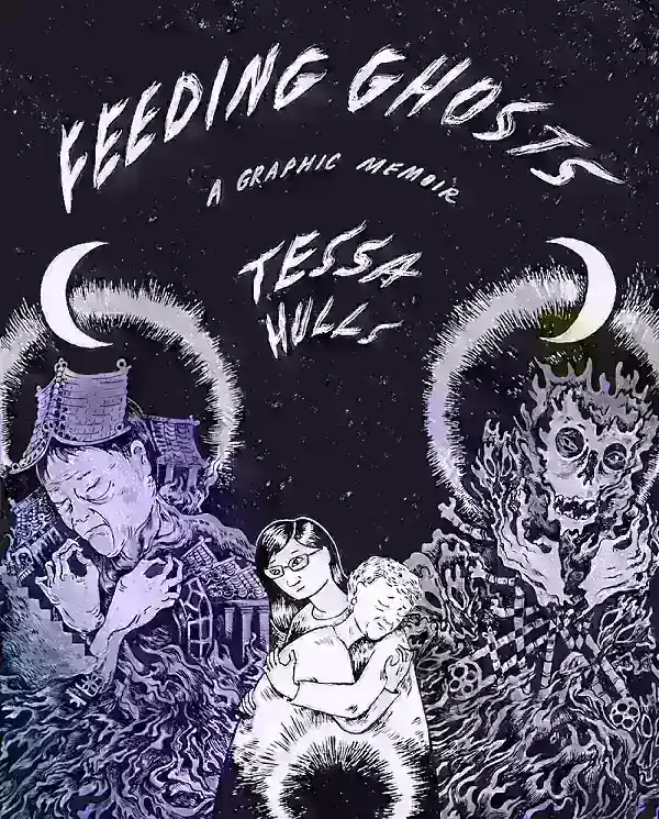 Graphic Novel 'Feeding Ghosts' Pulitzer-Winning Yet Overlooked