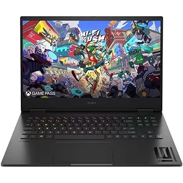 HP Omen 17 