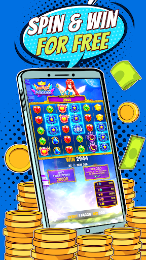 Hello Millions Slots Casino スクリーンショット 2