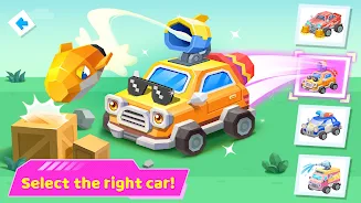 Little Panda's Car Kingdom应用截图第3张