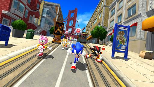 Sonic Forces - Running Game スクリーンショット 4