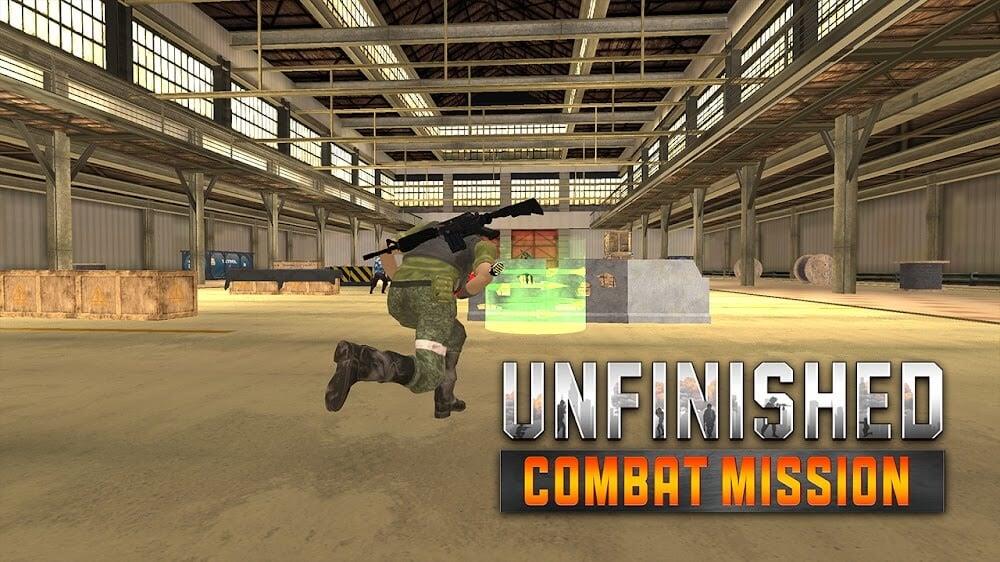 Unfinished Combat Screenshot 3