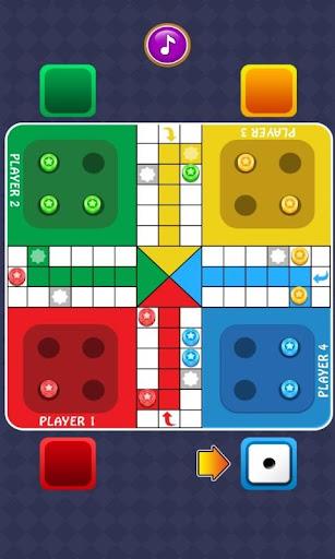 Ludo Sky Life  Dice Roll Скриншот 4