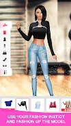 Fashion Up: Dress Up Games Captura de pantalla 2