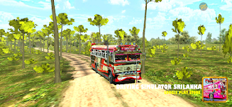 Driving Simulator Srilanka应用截图第2张