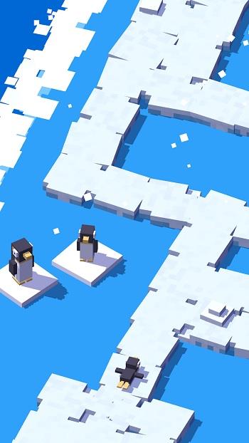 Crossy Road Capture d'écran 4