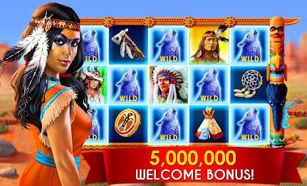 Slots Oscar: huge casino games Screenshot 1