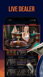 Mohegan Sun NJ - Online Casino 스크린샷 4