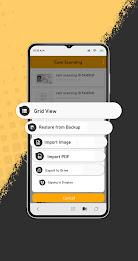 Cam Scanning - Free ID Scanner स्क्रीनशॉट 2