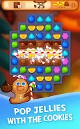 Cookie Run: Puzzle World Screenshot 1