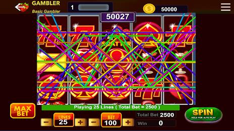 Jackpot-Casino World Slots Gam Captura de tela 1