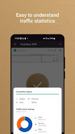 Protelion VPN Capture d'écran 2