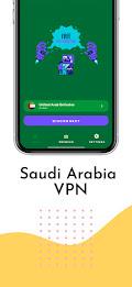 Saudi Arabia VPN: Saudi IP应用截图第4张