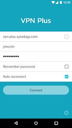 Synology VPN Plus Скриншот 2