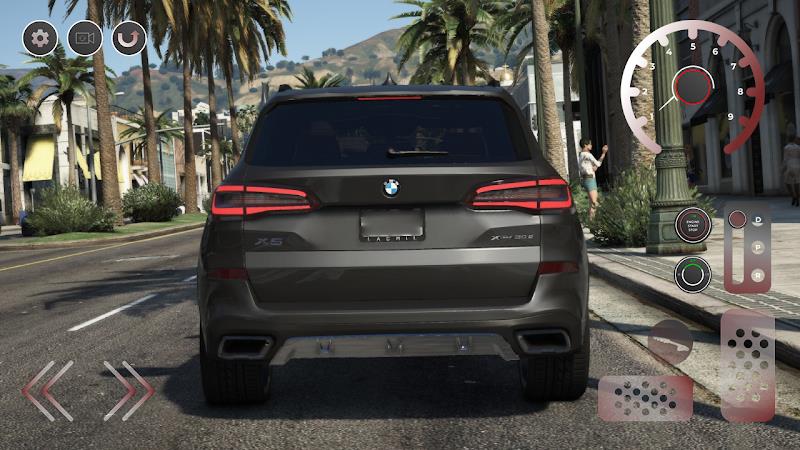 X5 BMW: Simulator Power SUVs Screenshot 4