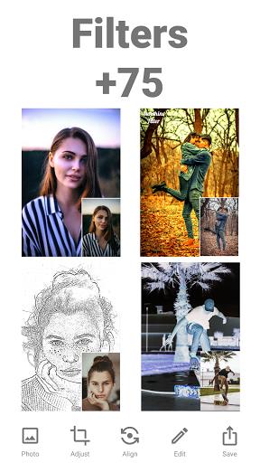 MediaCrop: Foto Editor Screenshot 2