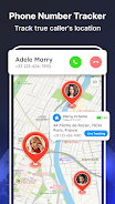 Phone Number Tracker 스크린샷 3